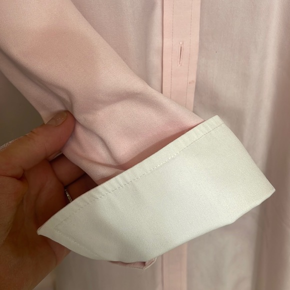 Pink button down - Picture 2 of 5